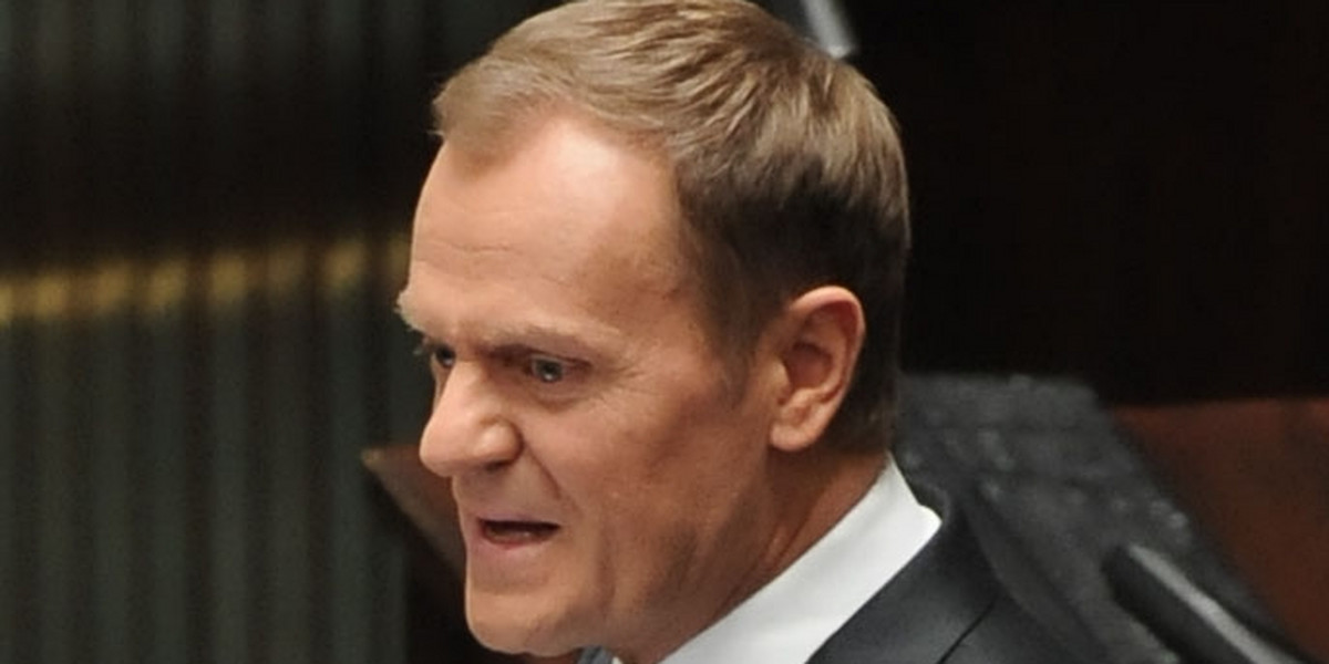 Donald Tusk