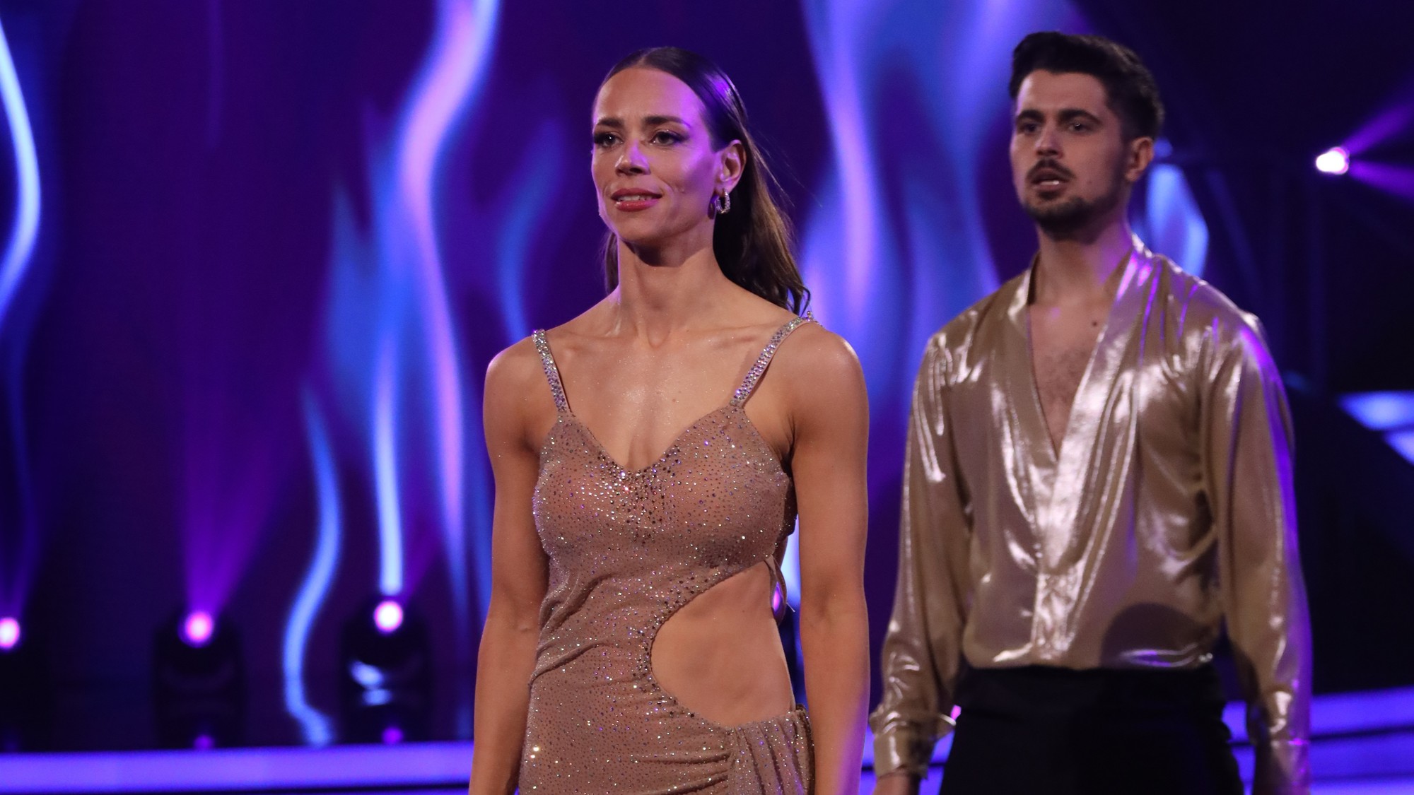 Gabriel Marcinková a Jaroslav Ihring, prvé kolo 11. ročníka Let's Dance, nedeľa, 8. marec 2026