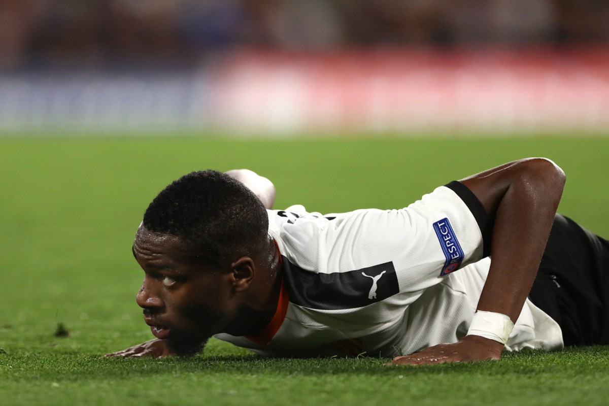 Geoffrey Kondogbia