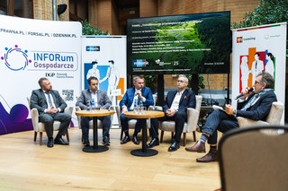 Polskie firmy na dekarbonizacyjnej ścieżce