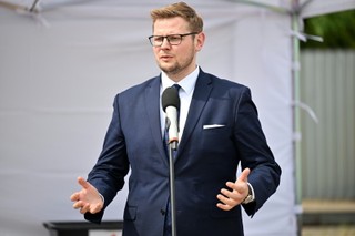 Woś: Wysiłki rządzących zmierzają do poprawy dostępności sądu dla obywateli