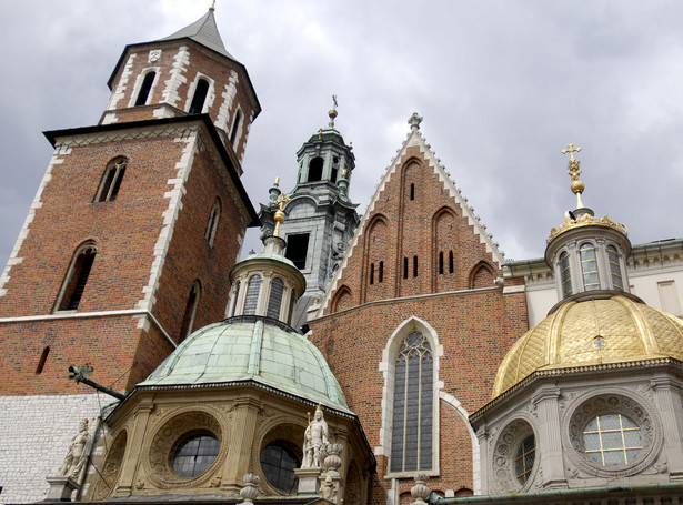 Wawel jeszcze nie wie, że zastąpi Gdańsk