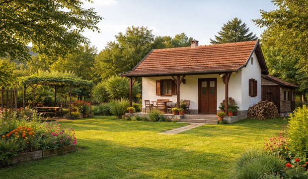 Kuća na selu