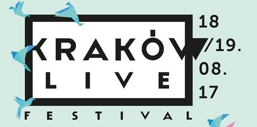 Kraków Live Festival: polskie i światowe gwiazdy muzyki na jednej scenie!
