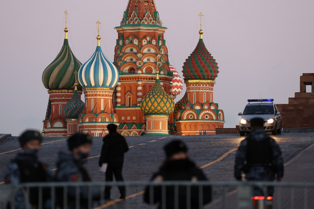 Rosja, Moskwa; Andrey Rudakov/Bloomberg