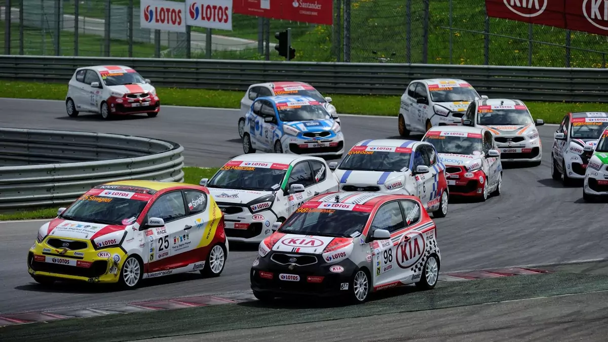 Kia Lotos Race