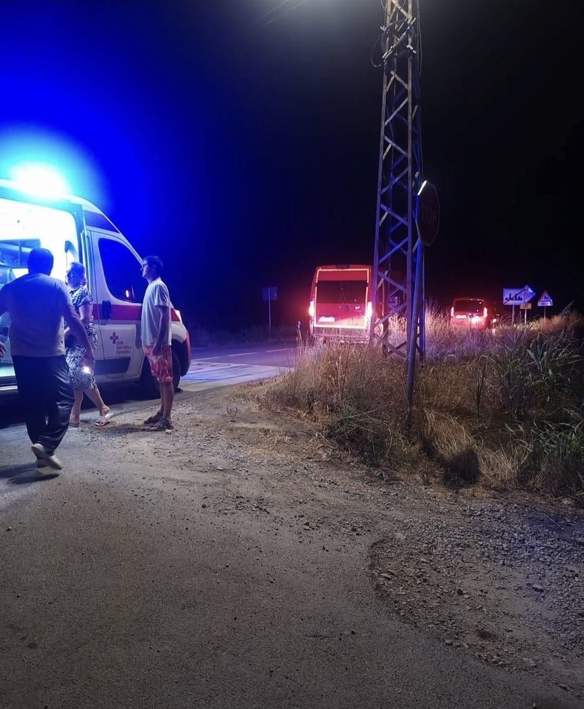 Nesreća kod Pančeva