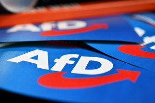 Strategia izolowania AfD nie działa. Partia, która była oskarżana o chęć zmiany granic Niemiec, rośnie w siłę