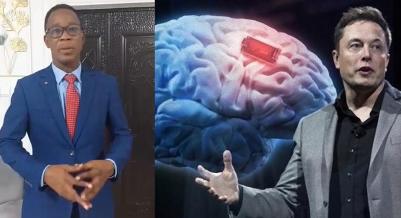 Elon Musk's Neuralink brain implants fulfils antichrist prophecy -Angel FM GM