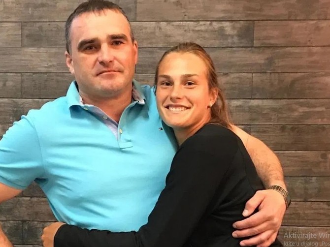 Otac Arine Sabalenke umro u 43. godini, pričala o toj tragediji nakon što je osvojila US Open