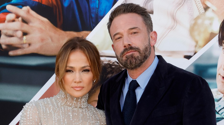 Jennifer Lopez és Ben Affleck 2023-ban / Fotó: Northfoto