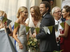 Mamy to: ZDJĘCIA ze ślubu i wesela Małgorzaty Rozenek i Radosława Majdana!