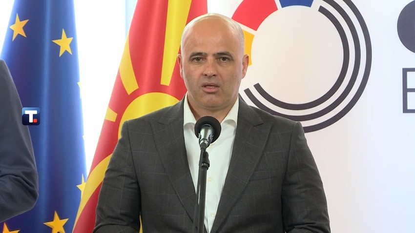 Dmitro Kovačevski priznao poraz