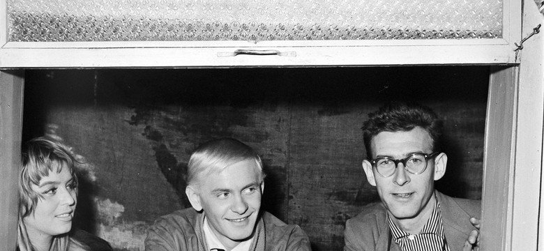 Tadeusz Łomnicki zagrał w kultowym filmie Wajdy. To nie on miał dostać tę rolę