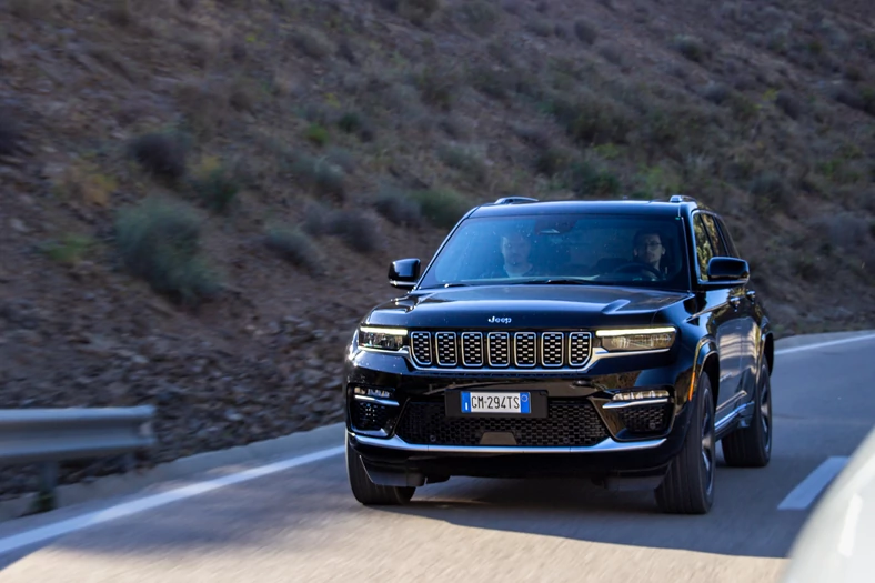 2023 Jeep Grand Cherokee