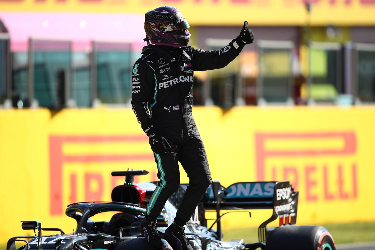 Lewis Hamilton