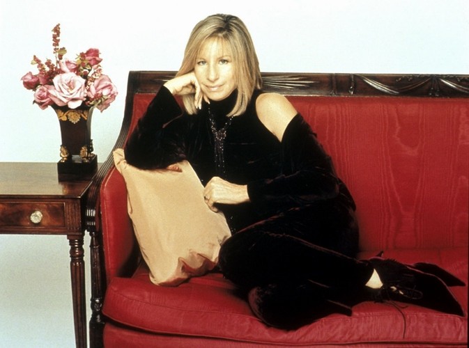 Barbra Streisand