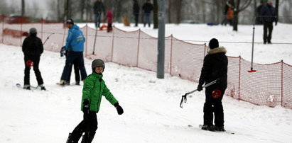 Miejski stok już czynny