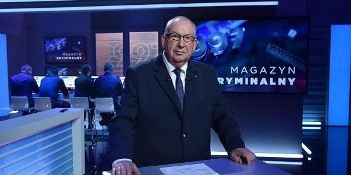 Kuriozalne tłumaczenie TVP. Chodzi o Michała Fajbusiewicza