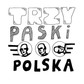 Trzy paski, rys. Pan Tramen