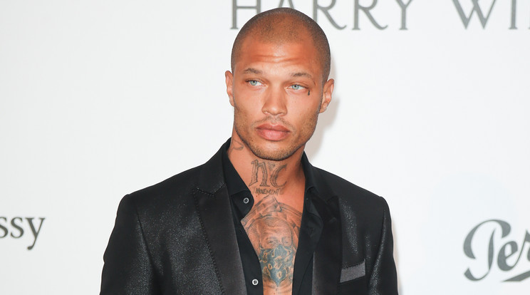 Jeremy Meeks
előnyös külseje miatt gyakorlatilag már sztárnak számít, nemzetközi modellszerződést kapott
 /Fotó: Northfoto