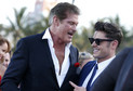 David Hasselhoff i Zac Efron 