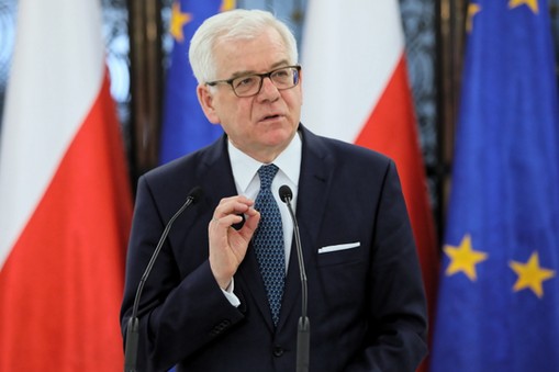 Jacek Czaputowicz