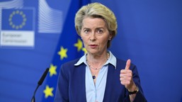 "europa nie może dłużej być strażnikiem dawnego porządku". mocne wystąpienie von der leyen