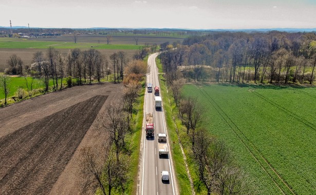 Powstanie droga ekspresowa Białystok-Suwałki? Zakłada to Rządowy Program Budowy Dróg Krajowych