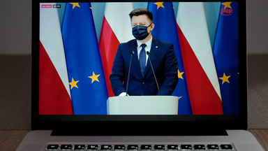 Atak hakerski na Michała Dworczyka. Komentarze dziennikarzy i polityków