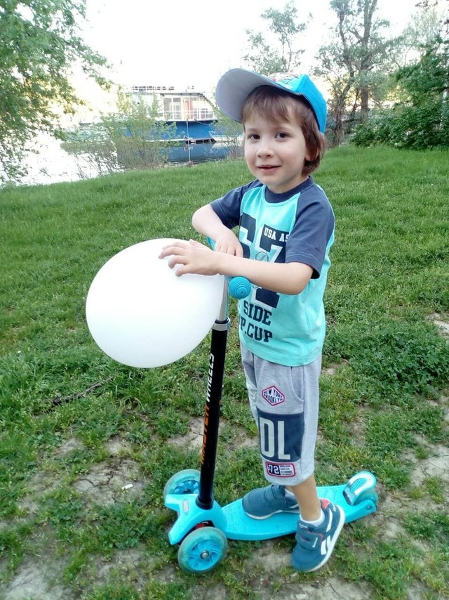 Zbog Srećka su se Miailovići prihvatili nekoliko humanih akcija