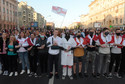 Białoruś: opozycja kontynuuje protesty po wyborach prezydenckich 9 sierpnia