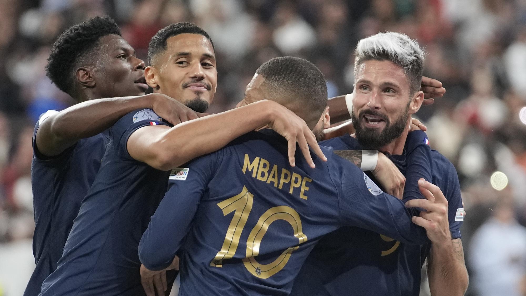 MS vo futbale 2022: Francúzsko vyšle obhajovať titul aj jedenásť pamätníkov  z Moskvy