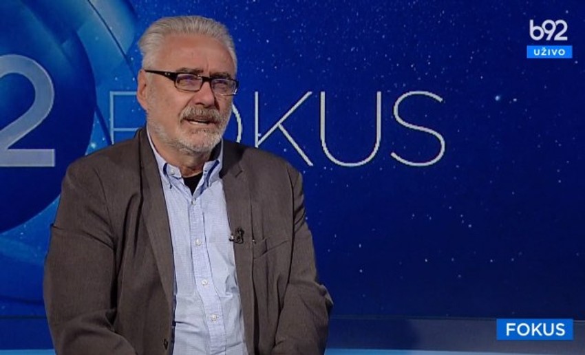 Branimir Nestorović