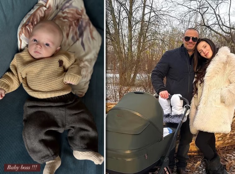 Dominika Serowska chwali się synkiem w mediach społecznościowych