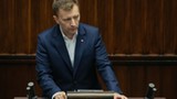 Łukasz Schreiber trafił do szpitala. "Przeszedł operację"