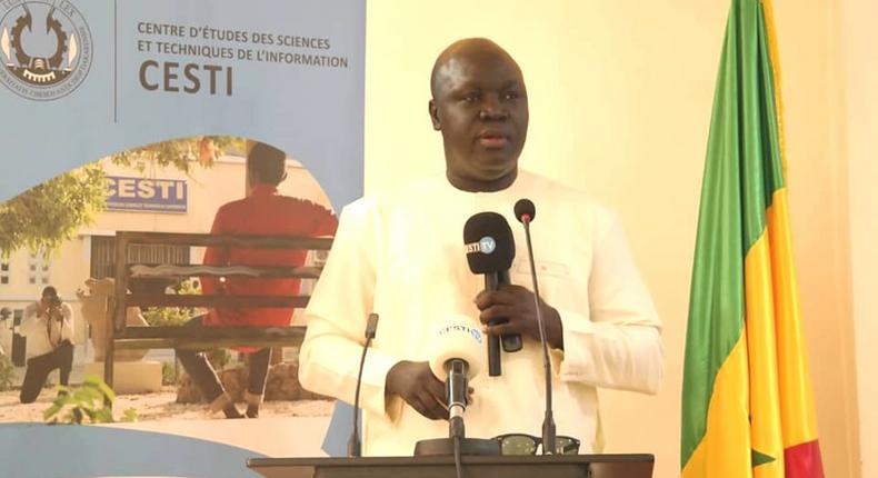 Mamadou Ndiaye, Directeur du Cesti
