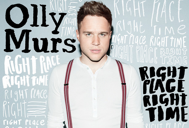 Olly Murs nowym królem Wielkiej Brytanii