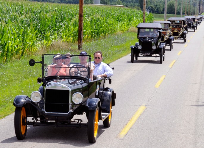 Auto miało być proste w budowie, proste w naprawie i tanie