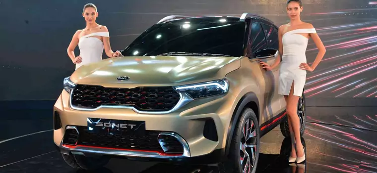 Kia Seltos i Sonet – moda na SUV-y trwa w najlepsze