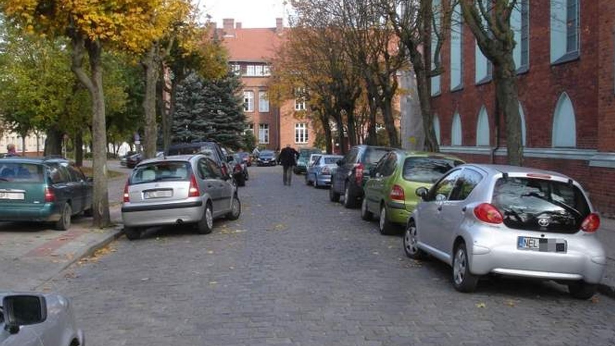 W przyszłym roku czeka nas przebudowa jednego z największych parkingów w centrum. Pojawi się około 30 nowych miejsc postojowych.