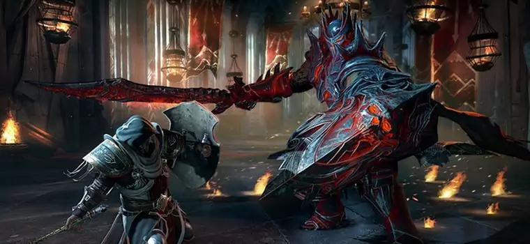 Druga część Lords of the Fallen pojawi się w 2017 roku