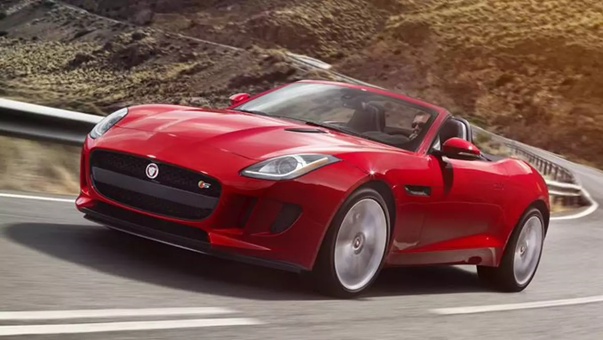 Jaguar F-Type AWD