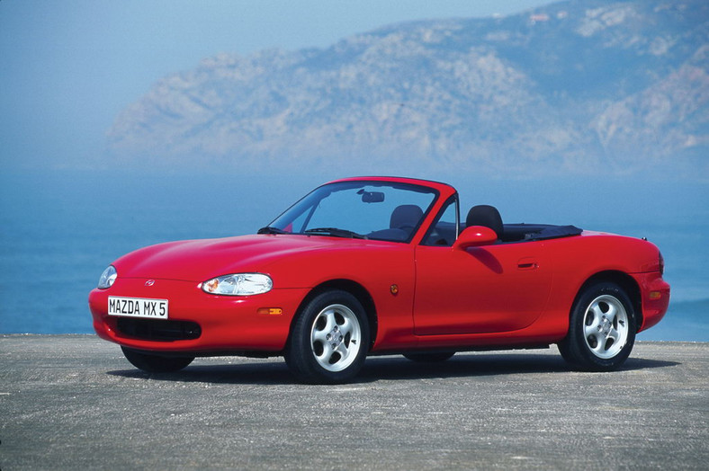 Mazda MX-5 (1998-2005)