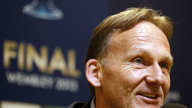 Hans-Joachim Watzke: dla Borussii to cud