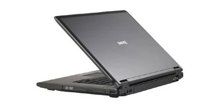 Notebook firmy BenQ