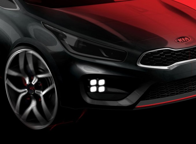 Kia pro_cee’d GT