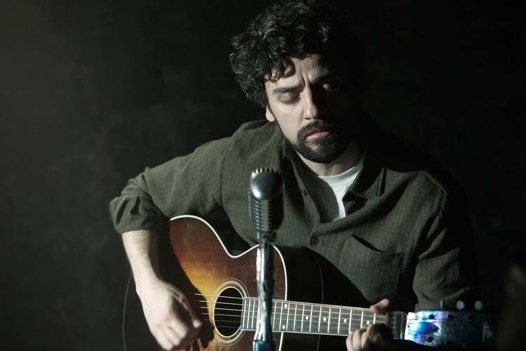 Oscar Isaac w filmie 'Co jest grane, Davis?' *copyright: Alison Rosa ©2012 Long Strange Trip LLC
