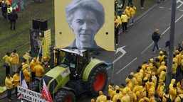 von der leyen naciska na szybkie wejście umowy z mercosurem