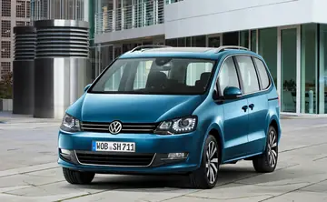 VOLKSWAGEN Sharan IQ.Drive SCR DSG TSI 150KM 110KW